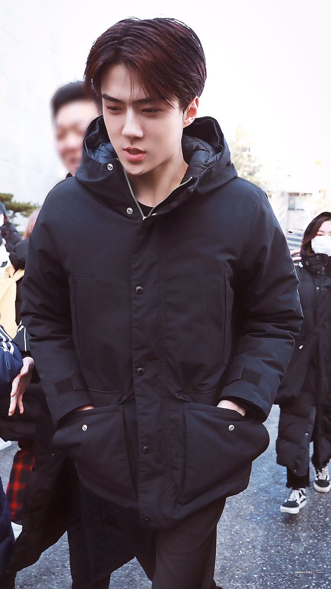 181214 SEHUN — a short thread.