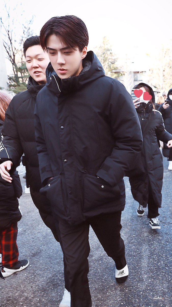 181214 SEHUN — a short thread.