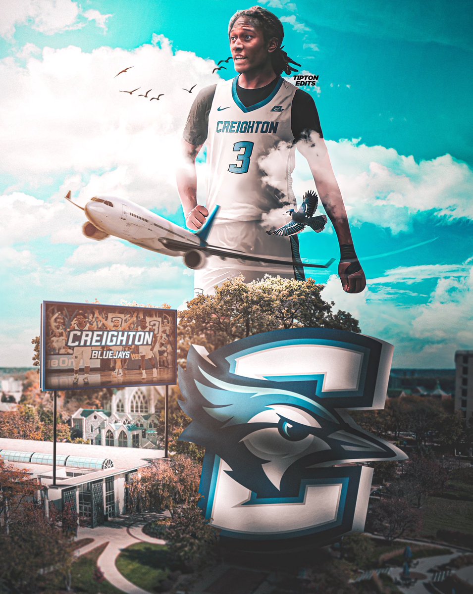 NEW HOME 1️⃣0️⃣0️⃣% committed #gobluejays