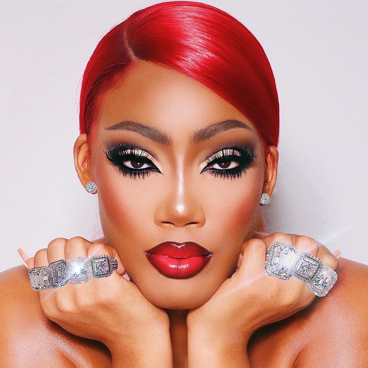 EccentricDeja's tweet photo. REAL HOT GIRL SHIT 🔥#GOODNEWSMEGAN @theestallion #MeganTheeStallion https://t.co/JMcQZSl64P