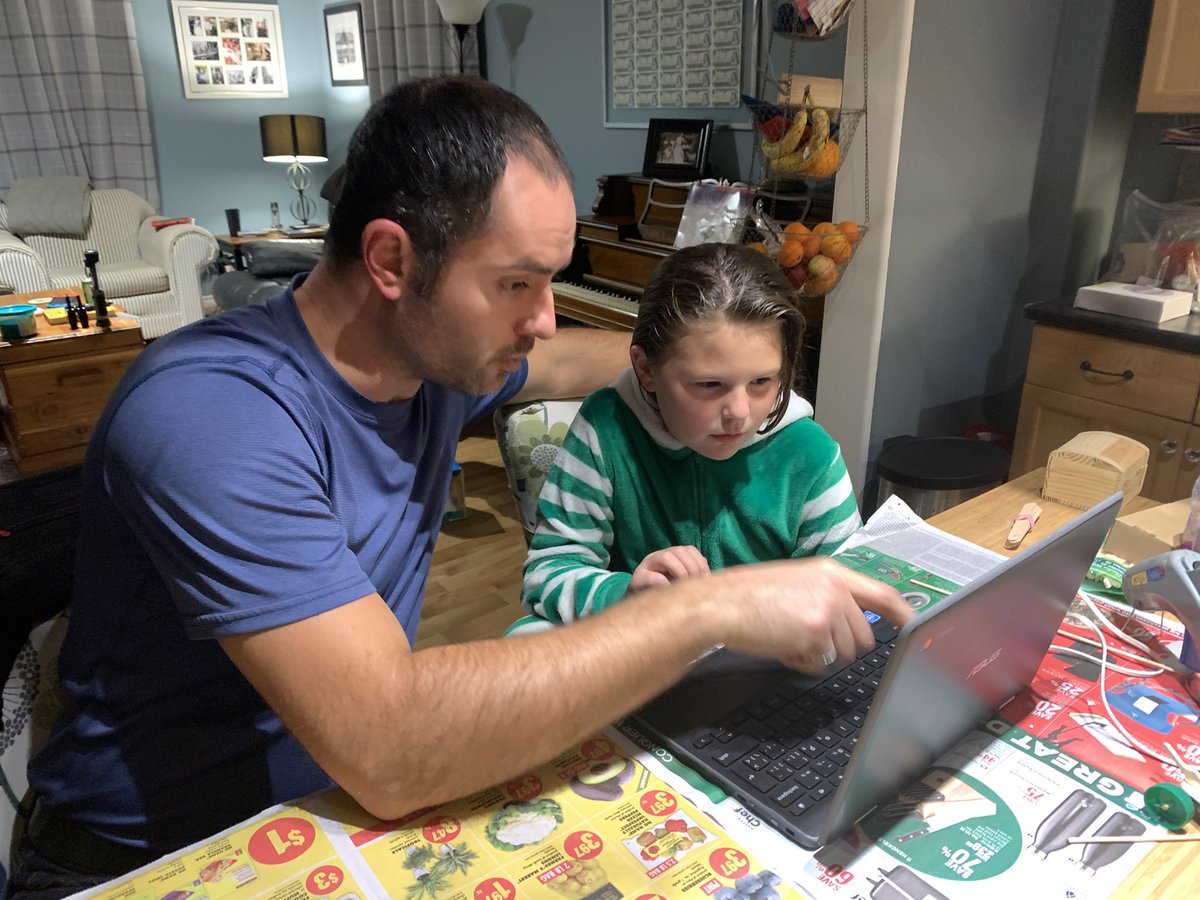 MsKae_Blancher's tweet photo. @QueensWISE thanks for a great evening with daddy engineer and daughter future engineer! #futuregael #classof2033 with #classof2004 https://t.co/OBOZd4arIk
