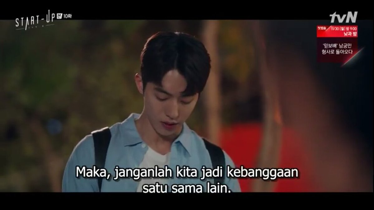 infodrakor_id's tweet photo. Pasti beberapa dari kalian merasakan yang dirasakan Dosan. Dituntut untuk terus sukses dan harus membanggakan orang tua.  Istilah ini disebut Hyper Parenting.

Terlalu menuntut anak untuk berprestasi kadang menjadi beban psikologis bagi anak itu 😭😭

#StartUp #StartUpEp10 https://t.co/dKr2S3HSpr