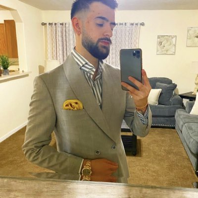 samueldem69's tweet photo. #NewProfilePic https://t.co/eeif8zeG1G