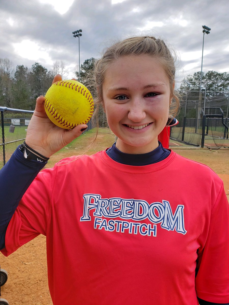 Another HR for Sierra!  That’s 3 on the weekend!

11/15/20 vs. Firecrackers 18 Gold
Veterans Showcase

<a href="/maroonboo/">Johnny Kidd</a> <a href="/21ssbrown/">Sierra Brown</a> <a href="/ReneaBrown03/">Renea Brown</a>