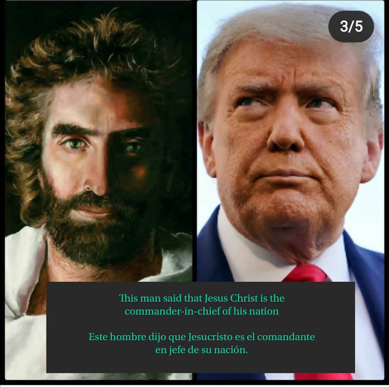MamaprofM's tweet photo. @realTrumpForce https://t.co/o0G0DdsSkI
