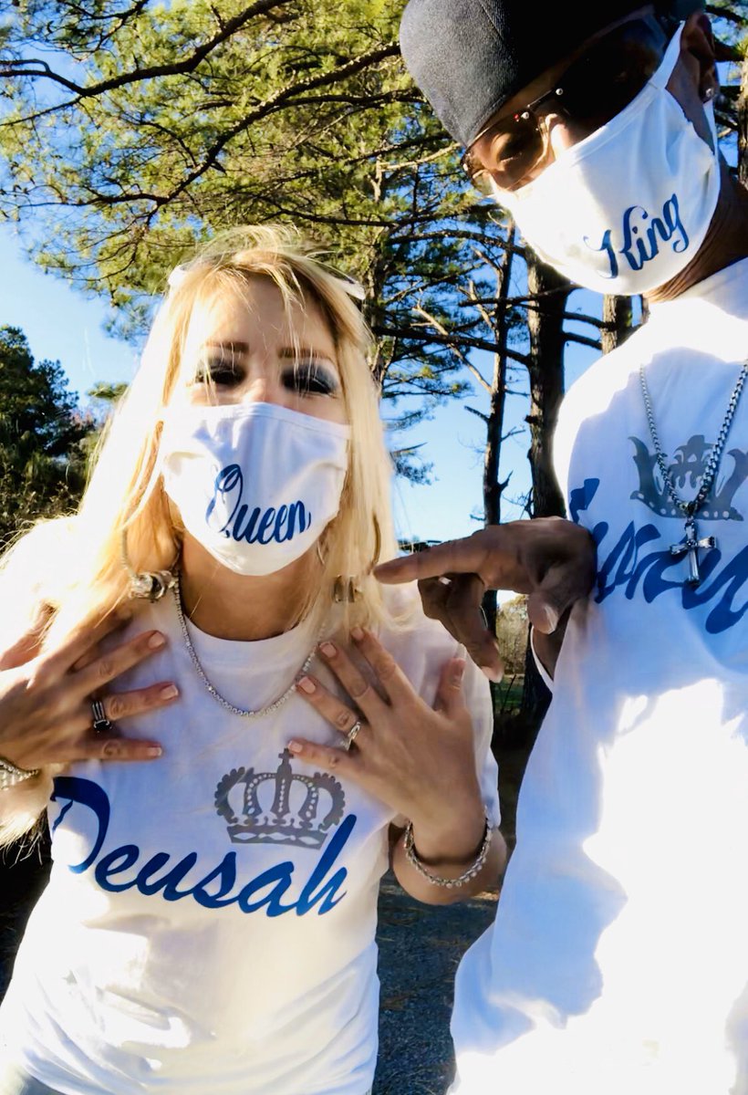 scounmusic's tweet photo. Marriage is like Taboo now but #Scoun & #QueenDeusah got married in the 12th grade back n 1996. Truthfully this the most historical year weโve witnessed and we proudly support @JoeBiden & @KamalaHarris with love & trust in their leadership. They say #MaskUpAmerica #RespectDat โค๏ธ https://t.co/QWgmE4FSnG