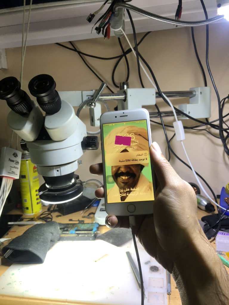 A_khalis's tweet photo. ايفون ٦ تم العثور على شورت في PP3v0_NAND بالضبط عند c602 المحير في الموضوع انو الشورت كان بظهر تحت U1202 الخلاني اغيرو في الاول من غير نتيجه و لاكن بعد تتبع المسار وجدت مصدر الشورت https://t.co/9BSksgzcoK