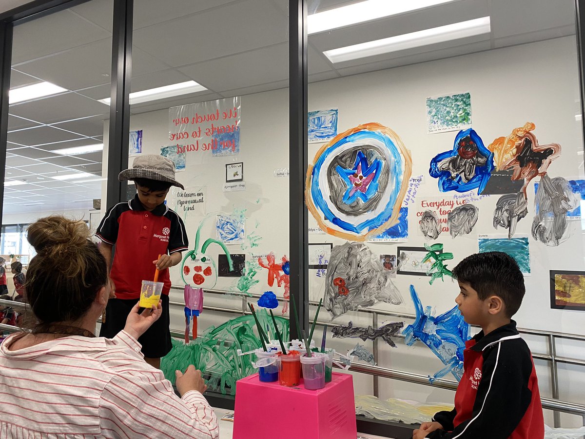 Connecting yesterday learning to today’s learning to tomorrow’s learning through #floorbooks at #margarethendryschool