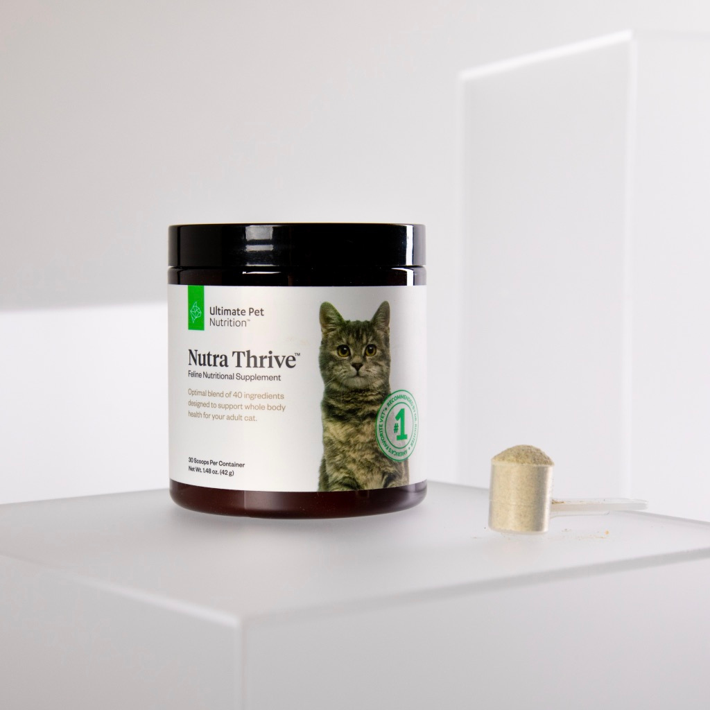 ultimate pet nutrition ingredients