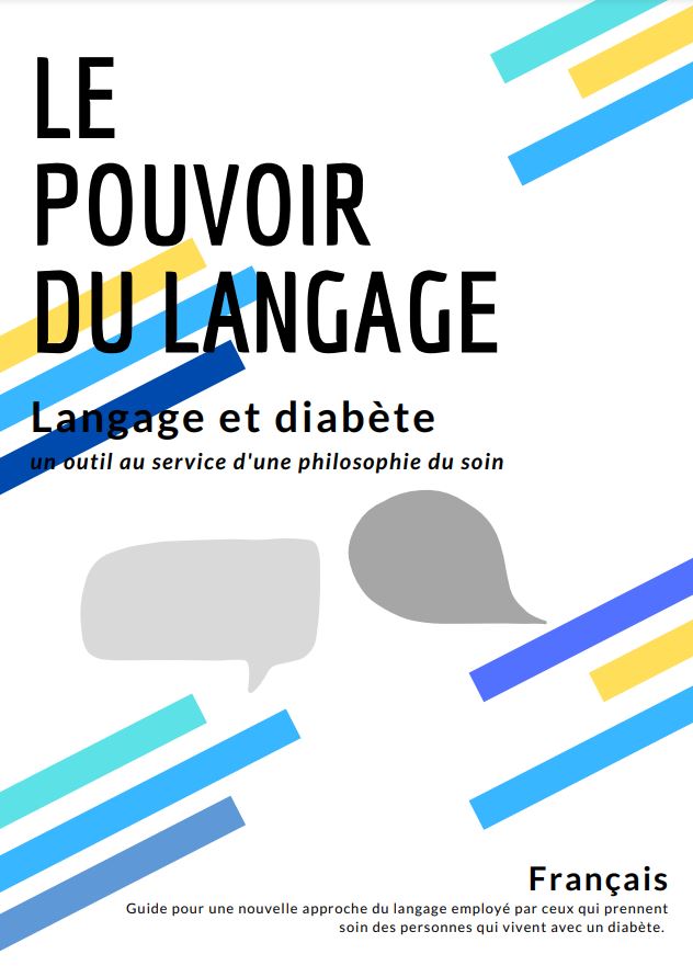 DiabetesAus's tweet photo. Comment dit-on diabète en français?

You don’t have to be able to read that sentence to be excited by the fact a new position statement on the language we use to talk about diabetes has been launched in France. https://t.co/KrBnloKKFz