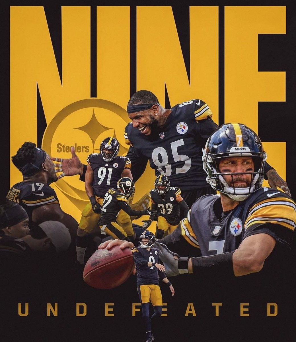 IvanLebrija's tweet photo. #Invencible
#SteelCortain
#9-0
#RoadToSB
#HereWeGo https://t.co/kdfuX6gQ5D