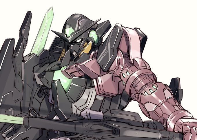 グラハムガンダムのtwitterイラスト検索結果
