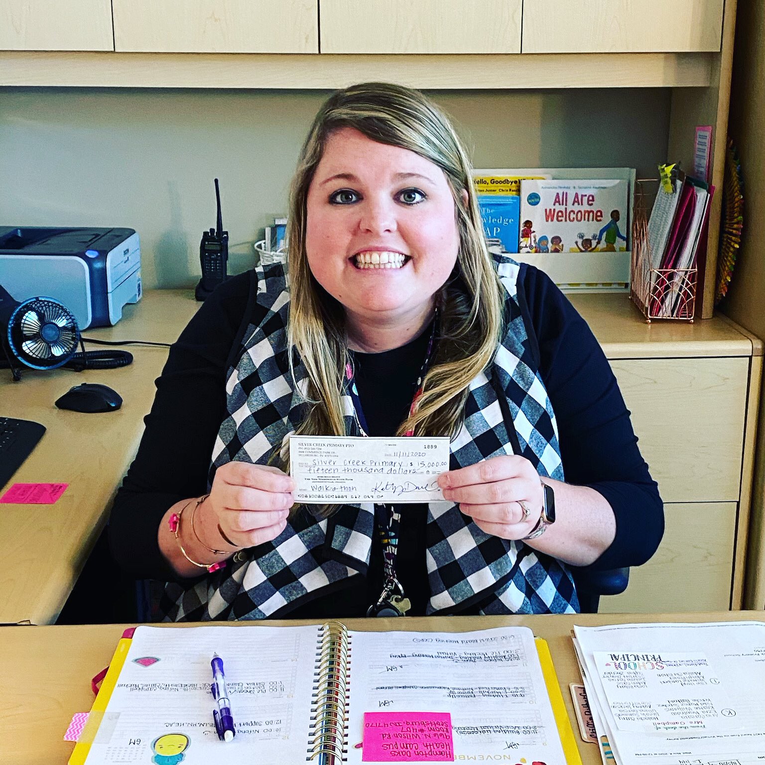 Silver Creek Primary PTO (SilverCreekPTO) / Twitter