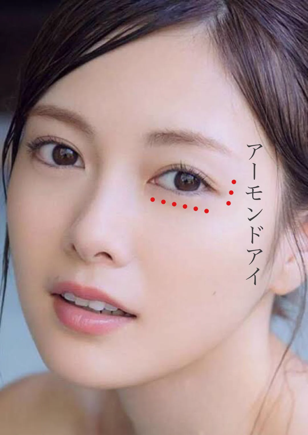 白石 麻衣 整形