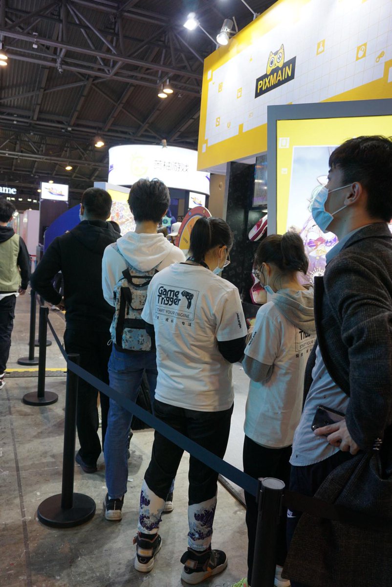 Congratulation to <a href="/PlebbyQuest/">PlebbyQuest</a> who won the Best Overseas Game award at this year’s IndiePlay, it is well-deserved! We had a blast going there and meeting so many people, we hope to see everybody in a next expo soon!