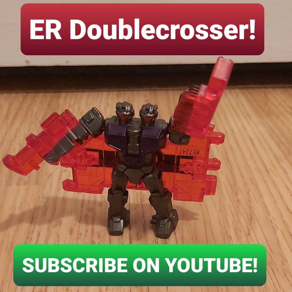 DennisMoulton1's tweet photo. No lie, #transformers #earthrise #doublecrosser might be my favorite of the floorboard gang!
https://t.co/oJku2GSvss https://t.co/HSkxmW5rEl