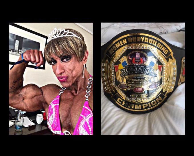 So excited ,I won Romania Fest pro show and qualified for the 2021 Olympia https://t.co/w0CdotvKq7