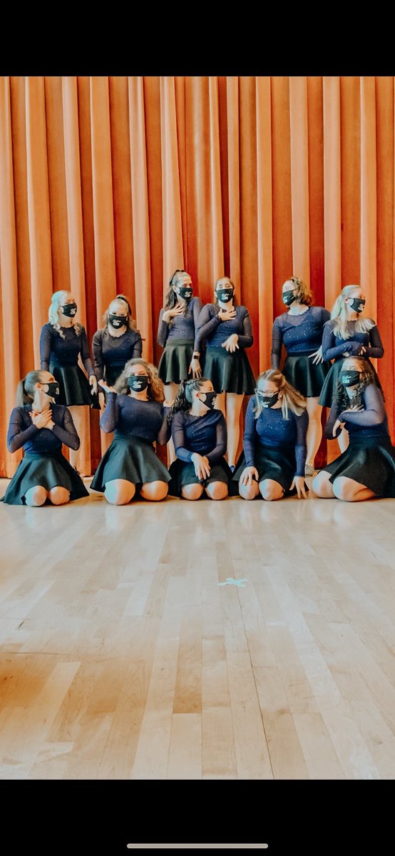 photos from filming for the Dancing for Diabetes performance ✨