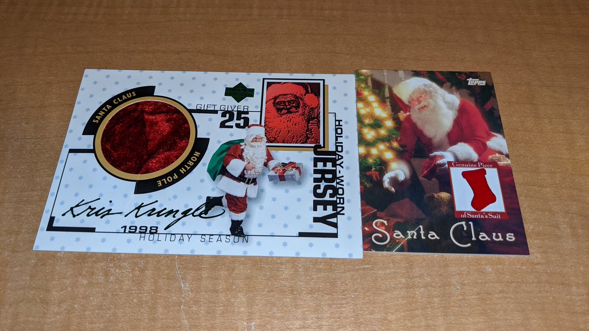 lanc_supcap3841's tweet photo. #ebaystore is on fire right now of collectibles #forsale #open #247 #365daysayear #hohoho #santaclaus #christmas #gameused #reliccards @vegitojedi @GeekWoman20 
@EricDLussier @handyslunch @WDEVRadioBrady @Markhoyle4 @oriolesrise https://t.co/fttMlufNFK