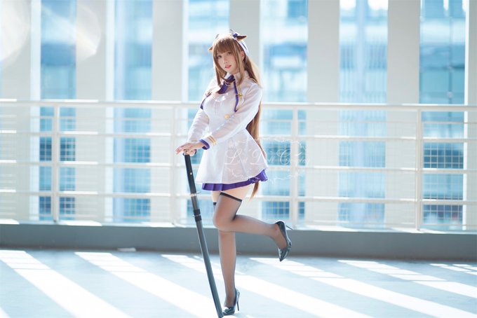コスプレイヤー迷失人形Lost DollのTwitter画像57