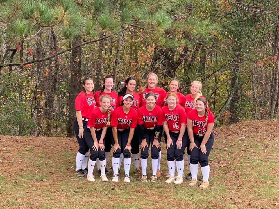 TNHeatMayfield's tweet photo. These ladies finished the weekend 5-0, taking 1st in their pool. We had timely hits and came up with key plays when needed. All games are archived at @AthletesGoLive AGL005039 and can be viewed on our Facebook. We have some very talented and uncommitted 21s and 22s. #heathation https://t.co/sqlA5Czfue