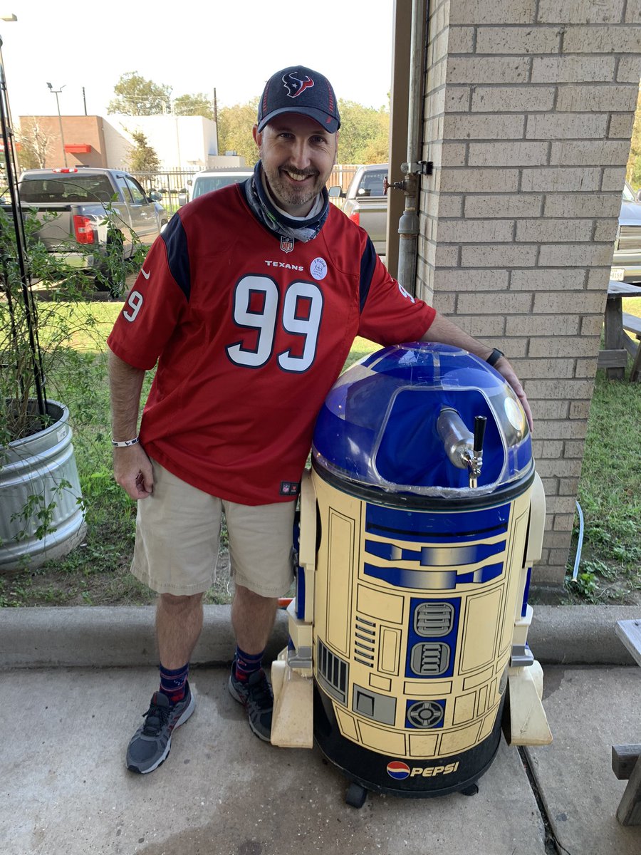 Darth Texan tweet media