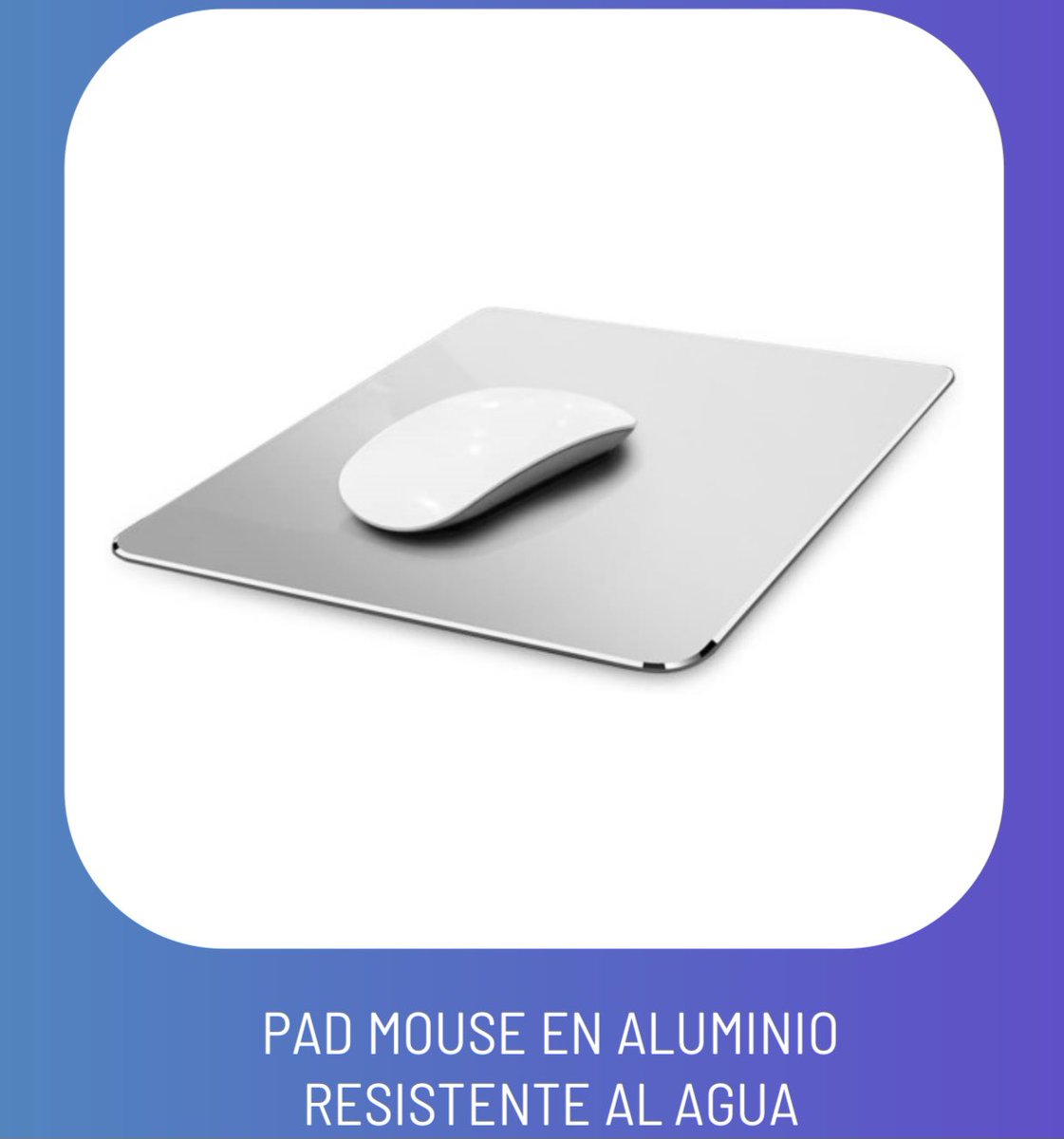 WinTechLtda's tweet image. Pad aluminio,computadores, accesorios, repuestos, servicio técnico, 15 años de experiencia, precios distribuidor, Bogota, contacto info@wintechltda.com