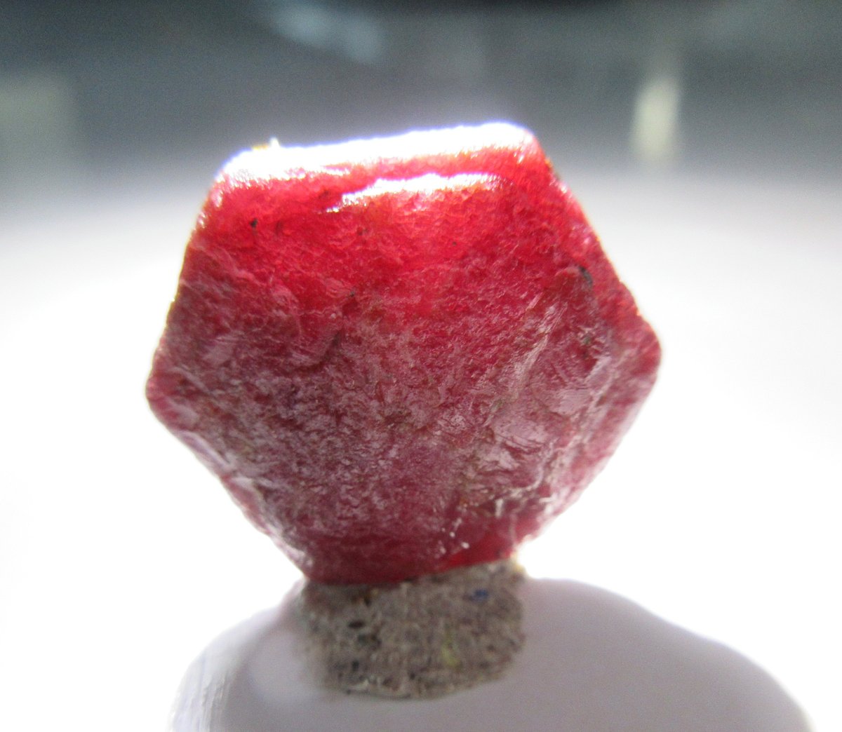 crystalworld_1's tweet photo. Excited to share the latest addition to my #etsy shop: Beautiful Complete Hexagonal Ruby Crystal 32.70 Crt https://t.co/9skTrsS4H2 #red #pink #ruby #meditation #gemrough #rubyinzoisite #rubyrough #rubycrystal #redstone https://t.co/PboBNZmv0V