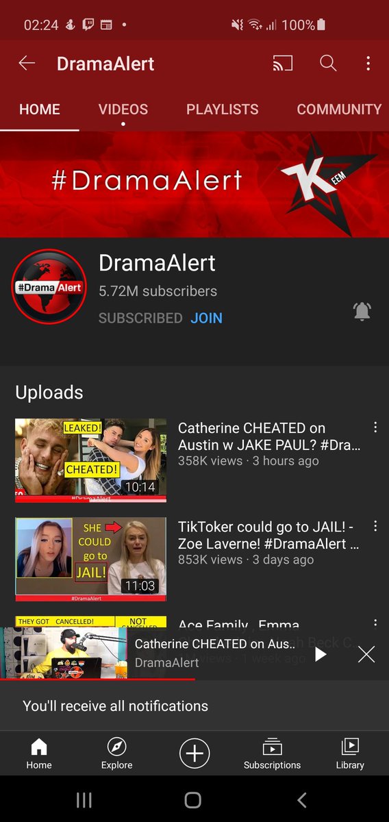 callummcleod10's tweet photo. @KEEMSTAR https://t.co/ZBSeY9zbbr