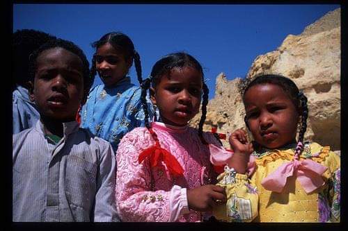 You will find many people opposed to the Kemetic movement who will claim, "Egyptians aren't Black." They are 100% right because we are not talking about Egypt but Kemet; they are not the same civilization.