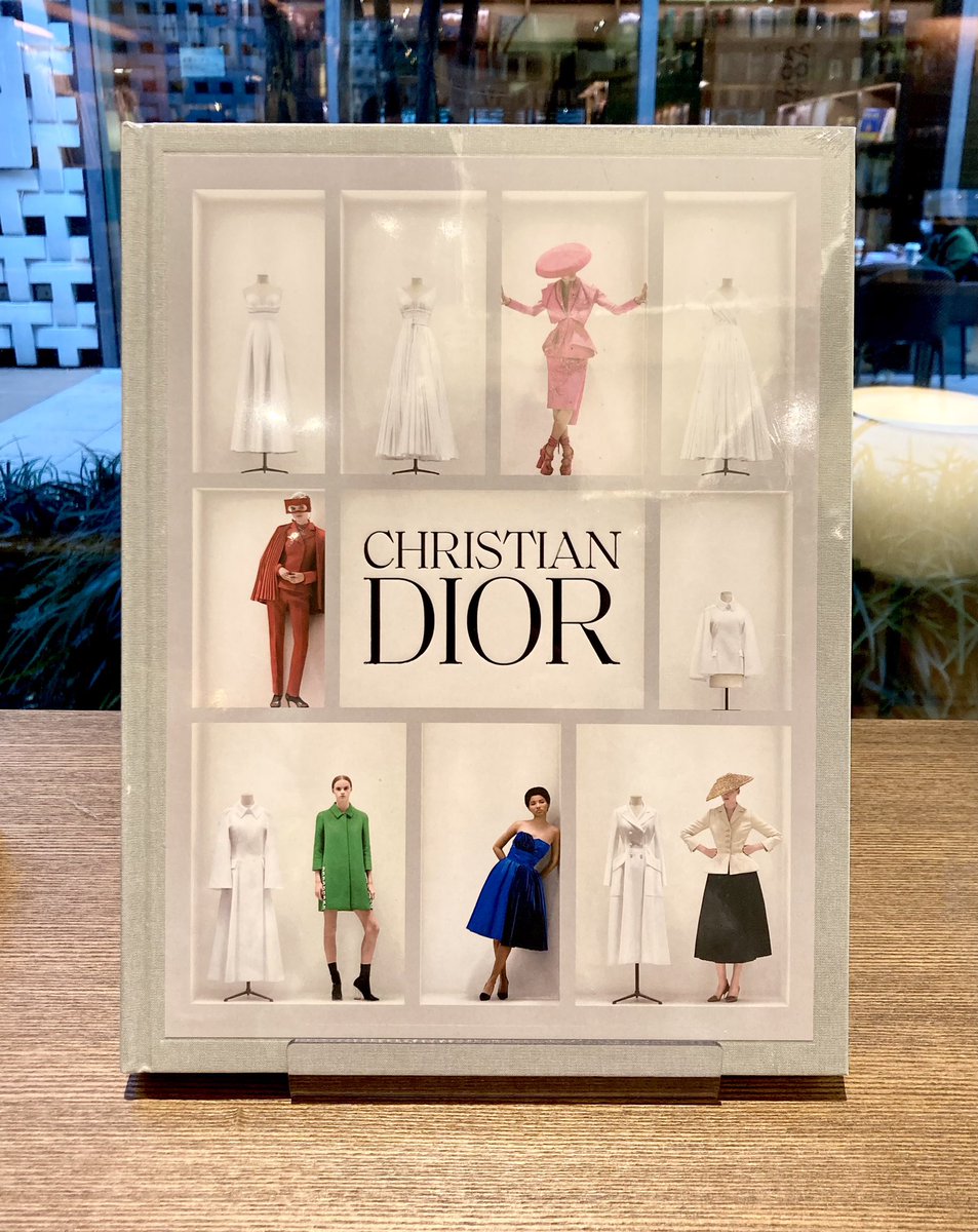 Christian DIOR展　図録　未開封