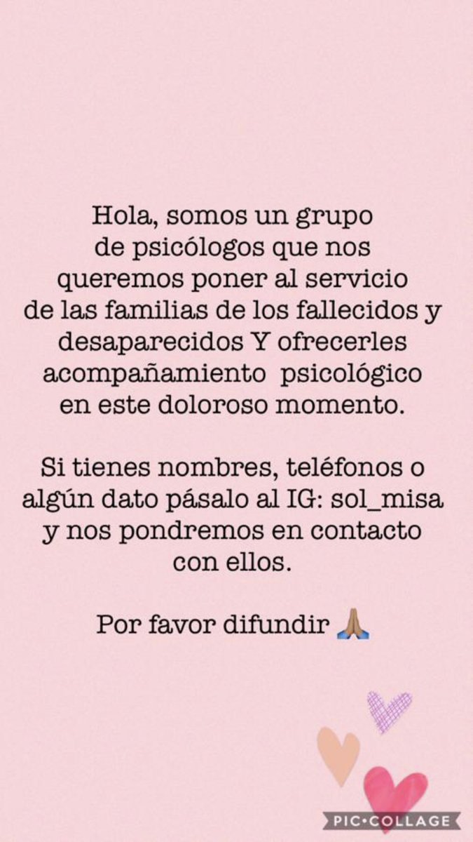 SoledadMisa's tweet photo. Ayúdanos a difundir https://t.co/V5xS1QPbFv