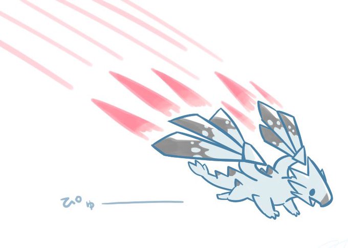 バルファルクのtwitterイラスト検索結果 古い順