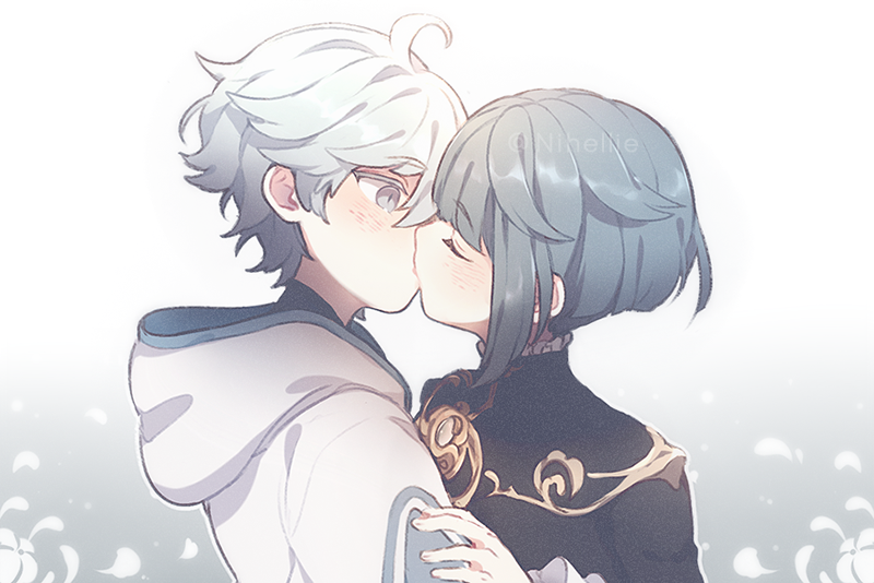 nihellie's tweet photo. 💙 #原神 https://t.co/MG8yVo3AUm