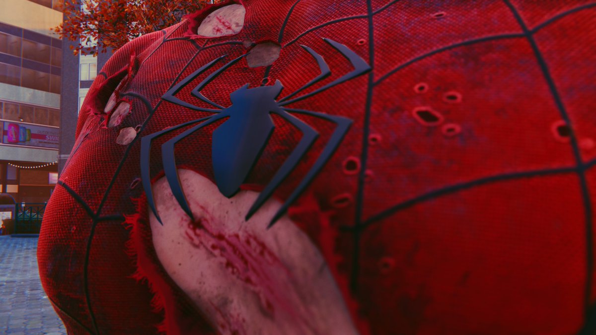 FilmKyle's tweet photo. #PS5Share, #MarvelsSpiderManRemastered https://t.co/hotqwCy4tW