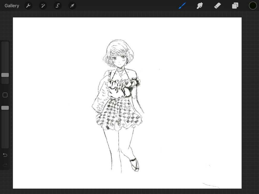 Charb0ps's tweet photo. Ahhh some sketches ✏️ https://t.co/ftWzHUmnc4