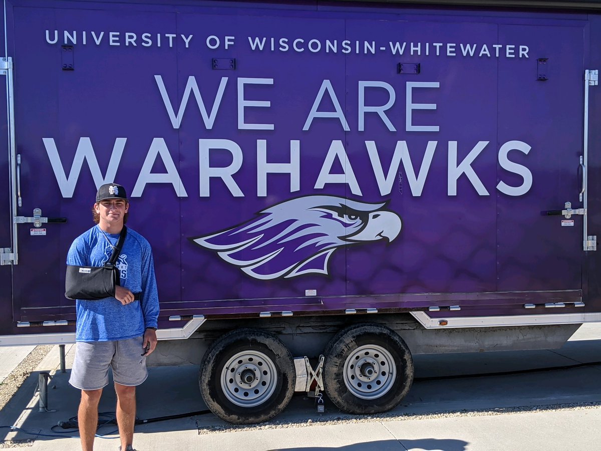 GO WARHAWKS!! ⚾️🟣⚫️⚪️ <a href="/UWWBaseball/">UWW Baseball</a> @PBRIndiana <a href="/Scrappers21/">Michiana Scrappers</a> <a href="/elkhs_baseball/">Elkhart HS Lions Baseball</a> <a href="/ElkhartHSSports/">Elkhart High School Athletics</a>