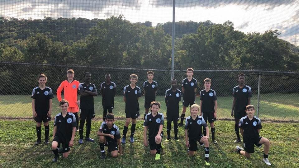drthomas09's tweet photo. Congratulations to the GFC07 boys black team for their first place finish in the KPL division this season!  Way to go boys! https://t.co/Bkxy24LBNB