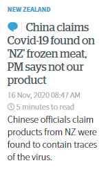 ShayneCurrieNZH's tweet photo. Great news - you can now comment directly on selected @nzherald articles. A safe, civil, respectful and moderated zone for registered/subscribed readers. Look for the blue speech bubble on headlines and at the top of article pages. Soon to be a subscriber-exclusive option. https://t.co/gEIVZ0pxb5
