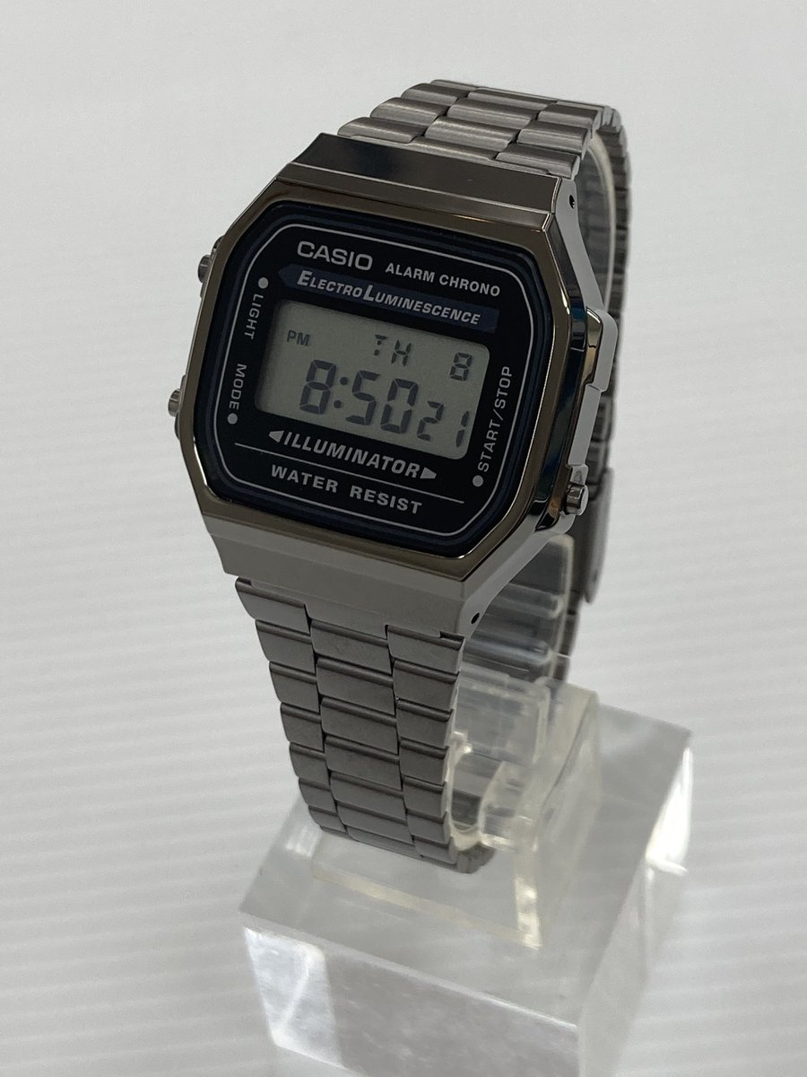 チープカシオ女子