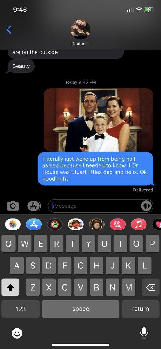 r2DEA2's tweet photo. If you want to know what it’s like being my friend.  @rachelalbers https://t.co/jIKvfEHrmu