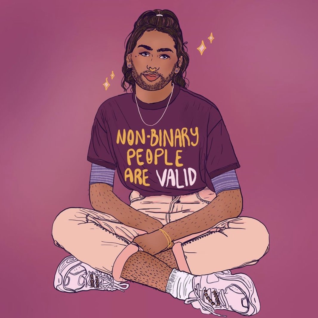TrevorProject's tweet image. You are valid 💗
If you're in crisis, reach out to us 24/7 for support at: 866.488.7386 or text/chat thetrevorproject.org/help 📲
🎨 art by @caitlinblunnie 🎨
#transweek #liberaljane