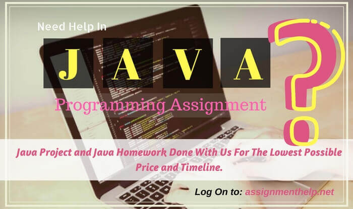 AssignmentHelpN's tweet image. #javaprogramming #helpinjava #javaprojecthelp #javalanguagehelp
We provide Java programming help from scratch to high level. if you are looking for Indian Java tutors, USA Java helper, UK Java assignment help then you are at the right place.
Visit: assignmenthelp.net/help-in-java-p…