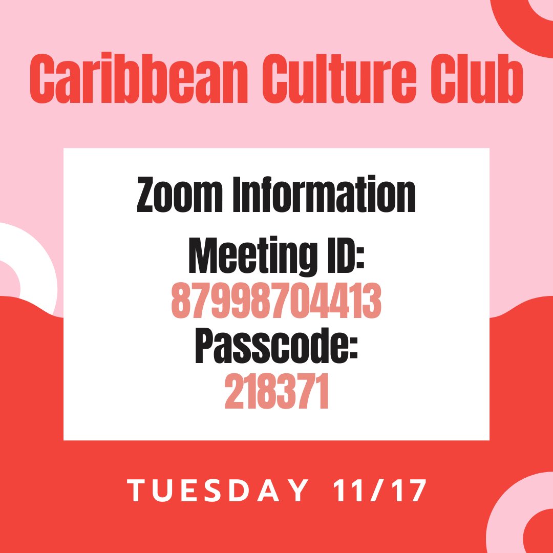 MLEC_caribbean's tweet photo. Join us on Tuesday! The link will also be in our bio. https://t.co/ZTsOuI6Ktq