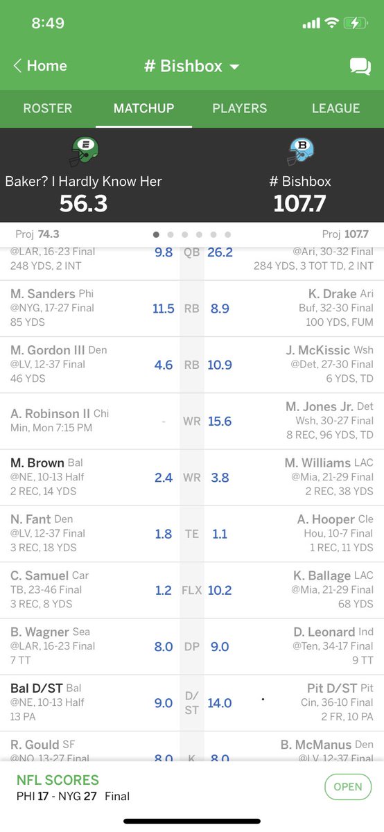 Matt Bishop 🎙💻 tweet media