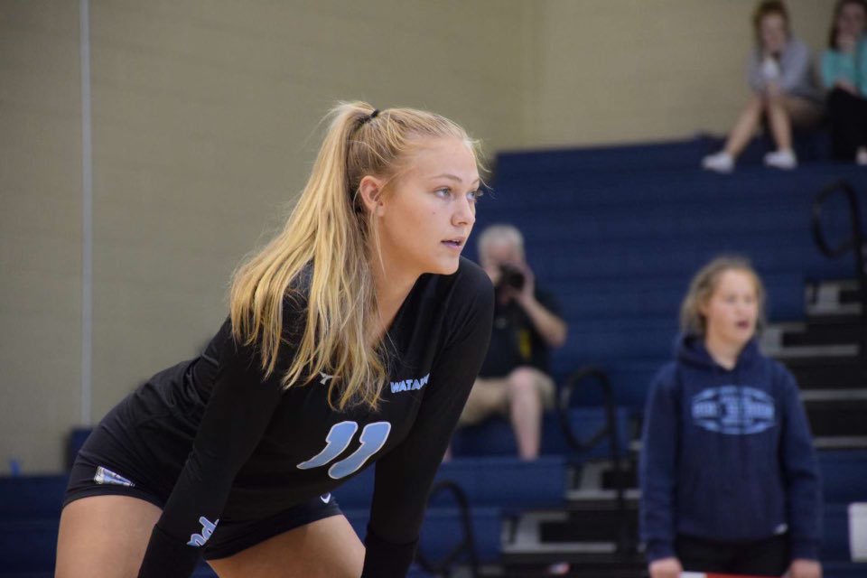 whsvb's tweet photo. Tomorrow is GAME DAY!!  Who is excited?!  We will be streaming live through our Watauga Volleyball group on Facebook starting at 4:30. Join now to watch! https://t.co/Sc27Xvfqmg
