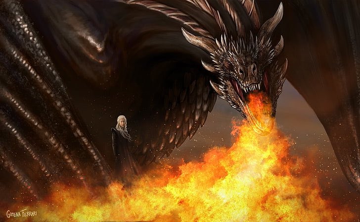 fortunafort's tweet photo. Dracarys https://t.co/gdxcw3qDEm