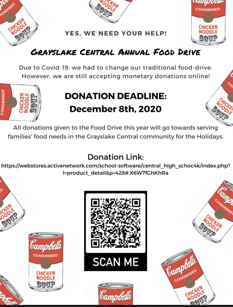 GCHS Student Council tweet media