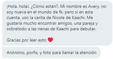 _confesionesfk0's tweet photo. 👑; Amistades, pareja y Kaachi https://t.co/IMTbtXIdPo
