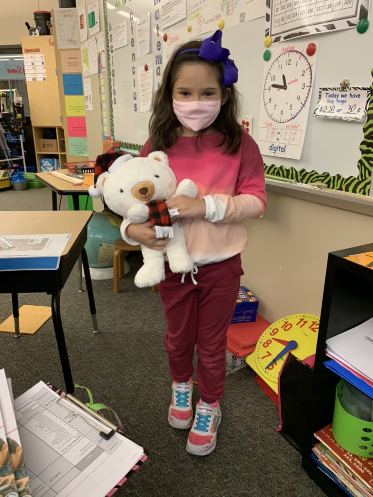 vivasklein's tweet photo. What a joy to see how everyone wants to be part of our model group. Everyone can! It just takes  the will, commitment and their own time to get there. Welcome Dear Samantha to this special team of students!!! 🥰#vivasweallcan https://t.co/PvFLEIzwXu